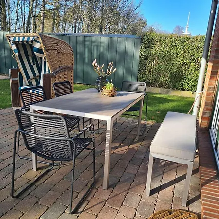 Apartament Haus Paul, Whg 9 *
