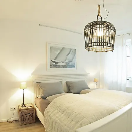 Haus Paul, Whg 9 * Wyk auf Föhr