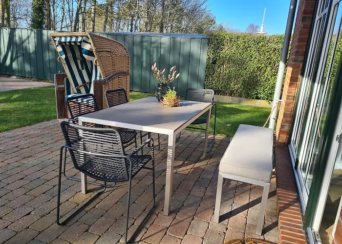 Appartement Haus Paul, Whg 9 *