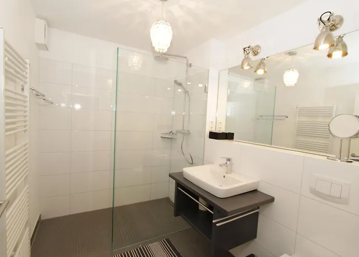 Haus Paul, Whg 9 Appartement *