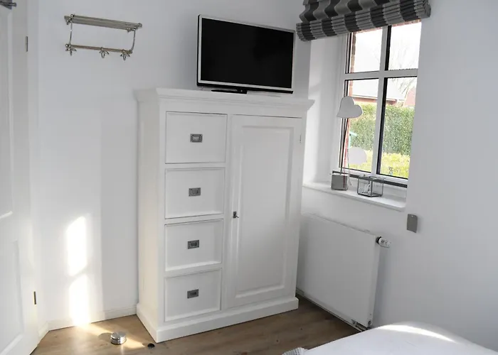 Haus Paul, Whg 9 * Wyk auf Föhr